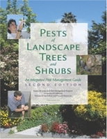 Pests of Landscape Trees and Shrubs: An Integrated Pest Management Guide артикул 565d.