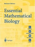 Essential Mathematical Biology артикул 568d.