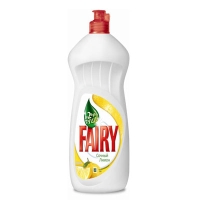 Средство для мытья посуды "Fairy" сочный лимон, 1 л артикул 507d.